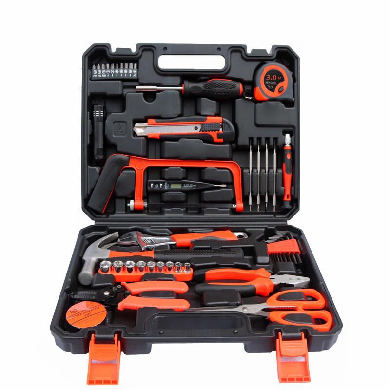 Kenuo 45-Piece Multi-purpose Tool Set