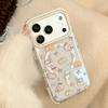 Cute Cat Phone Case for iPhone 16, iPhone 17, and iPhone 17 Pro Max
