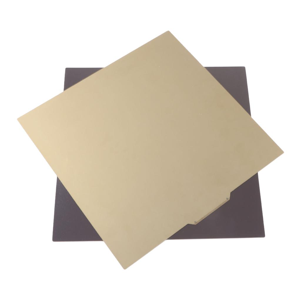 Magnetic Flexible Steel Plate Smooth Frosted PEI Build Plate for Ender 5 Plus 3D Printer 377x370MM