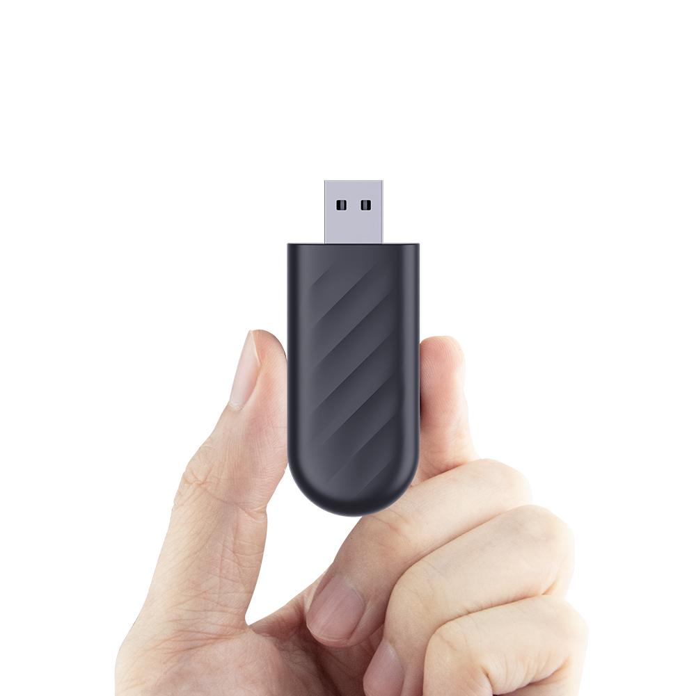 Wireless 2 In1 CarPlay Adapter for Apple iPhone Android Wired To Wireless Carplay AI Box USB Type C Connection Auto Car Dongle