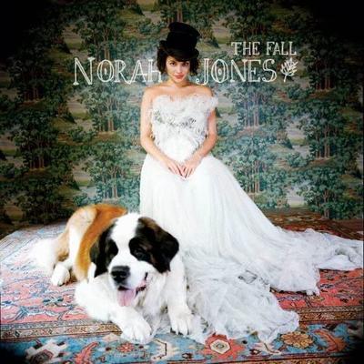 CD NORAH JONES - The Fall TOCP70830 Blue Note 2009 Japan Jazz Used