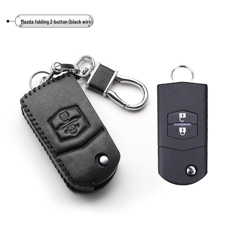 Mazda Key Cover for CX-5, CX-7, Atenza, Jinxiang, 2, 3, Xingcheng, Axela