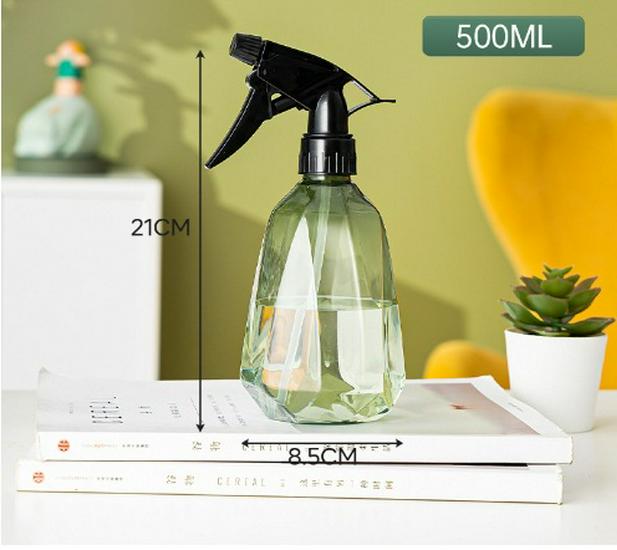 Multi-Use Disinfection & Gardening Pressure Spray Bottle