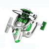 Premium Quality 12bb 5.51 Lure Spinning Reel With Metal Spool For Freshwater And Saltwater