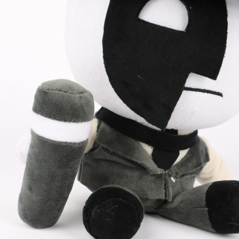 Die Of Death Artful Plush Plush Plush Toy Game Peripheral