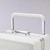 Chu Rong Riveted Aluminum Frame Spinner Luggage