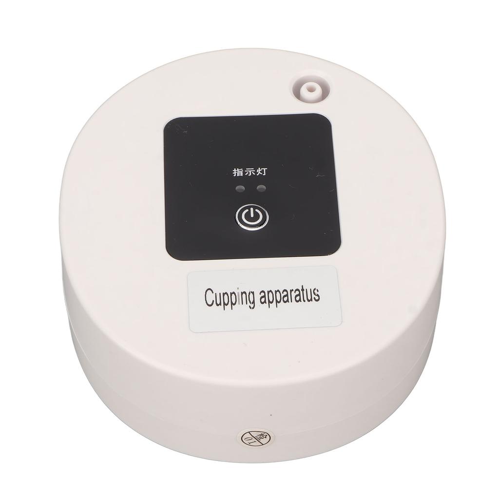 Electric Cupping Massager USB Chargeable Negative Pressure Cupping Massager for Home Beauty Salon