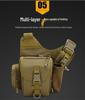 Lure Bag Multifunctional Tactical Waist & Crossbody Sports Backpack