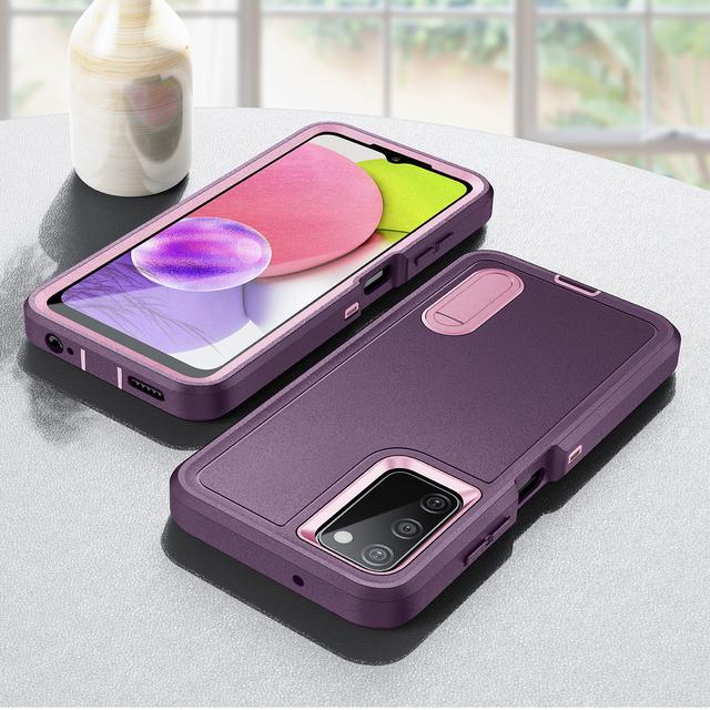 For Samsung A54 A 54 5g Anti -Knock Hard Protection Armor Fitted Case For Samsung Galaxy A54 5g Dustproof Hard Covers