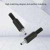 20PCS 3.5mm X 1.35mm DC Male Power Adapter Plug Jack Connector