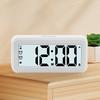 Positive Countdown Smart Light Alarm Clock New Dual Group Snooze LCD Electronic Clock Student Alarm Clock
