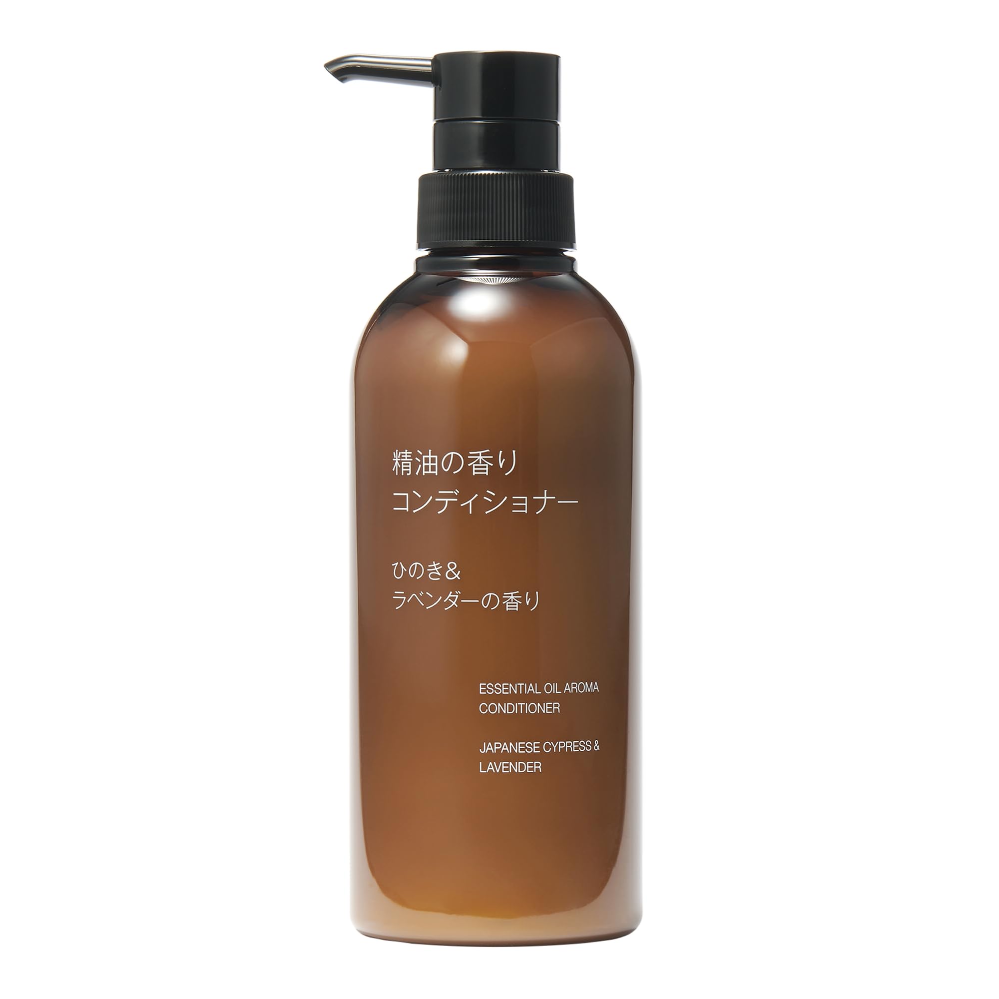 

MUJI Essential Oil Scent Conditioner Hinoki & Lavender Scent 400mL OAR38A4A