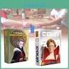 Avalon Coup The Resistance Quest Conjunto de Jogo de Tabuleiro de Entretenimento Aprimorado