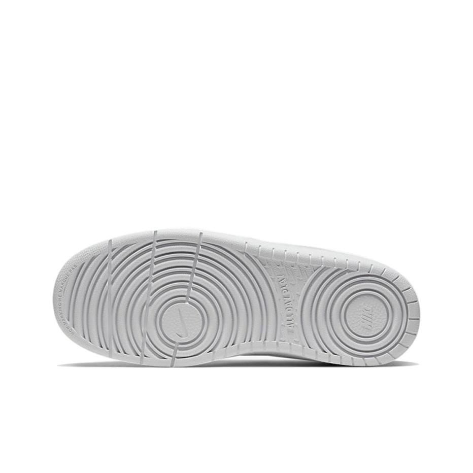 Nové Nike Court Borough 2 Bílé GS BQ5448-100