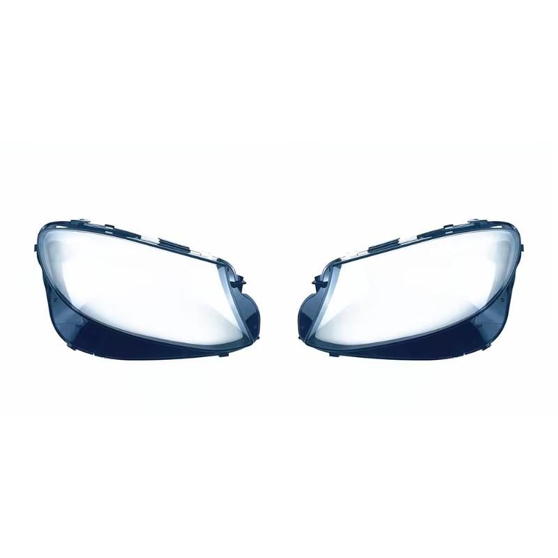 Car Headlight Cover For 2016-2019 Mercedes Benz W213 E200L E300L E320L Lamps Headlamp Shell Lens Replace Original Lampshade