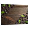 Glass Board Cutting Board 52X40 Wood