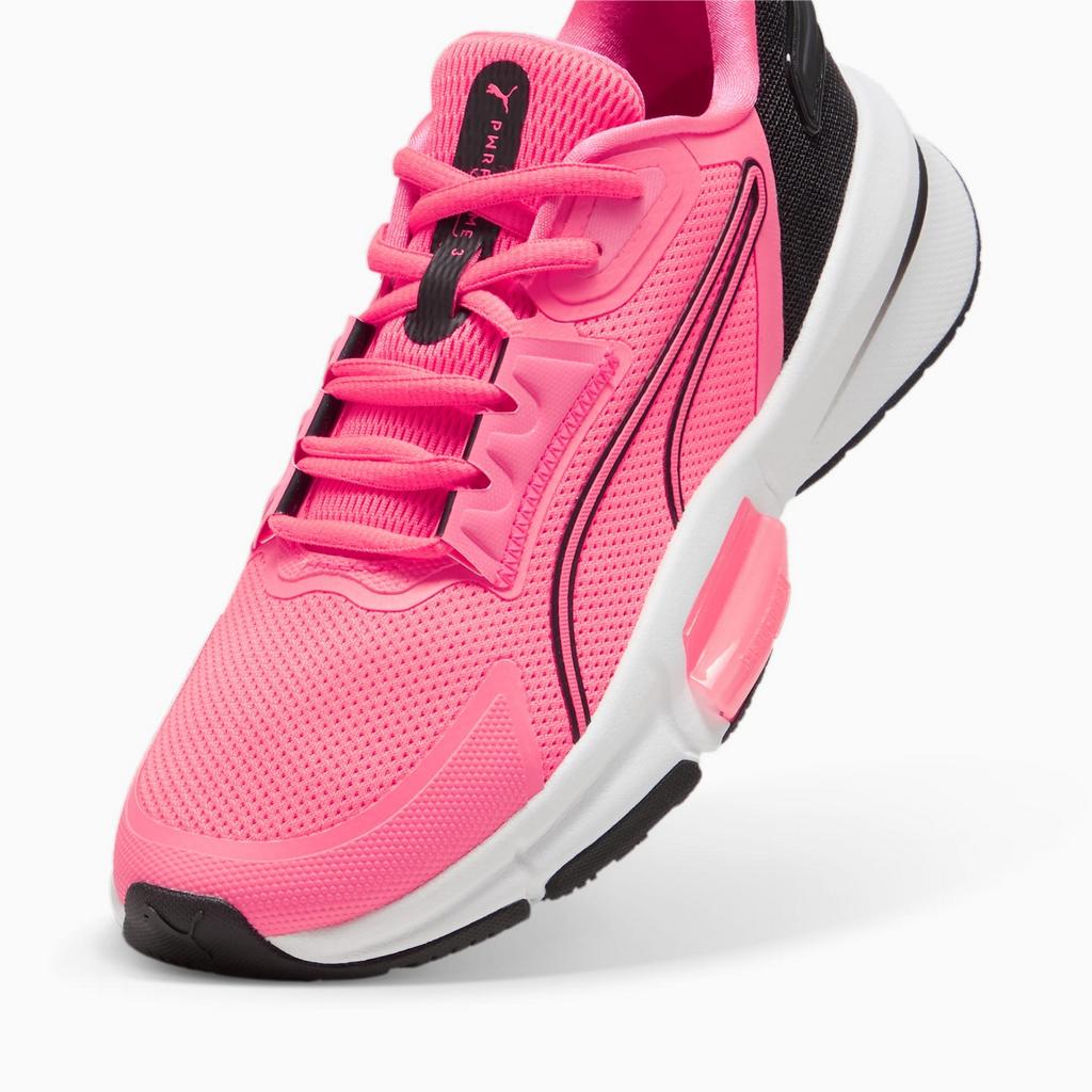 Puma PWRFRAME TR 3 Women's Training Shoes Pink 37956008 Size 35.5