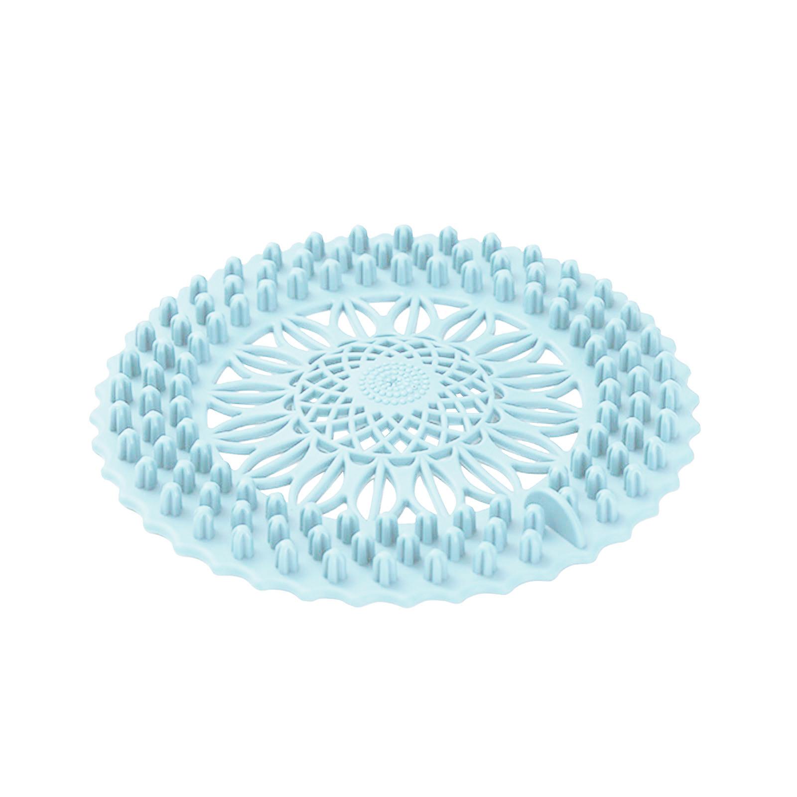 

Фильтр для раковины, экран для пола в ванной, дезодорант для унитаза, фильтр для волос One Size