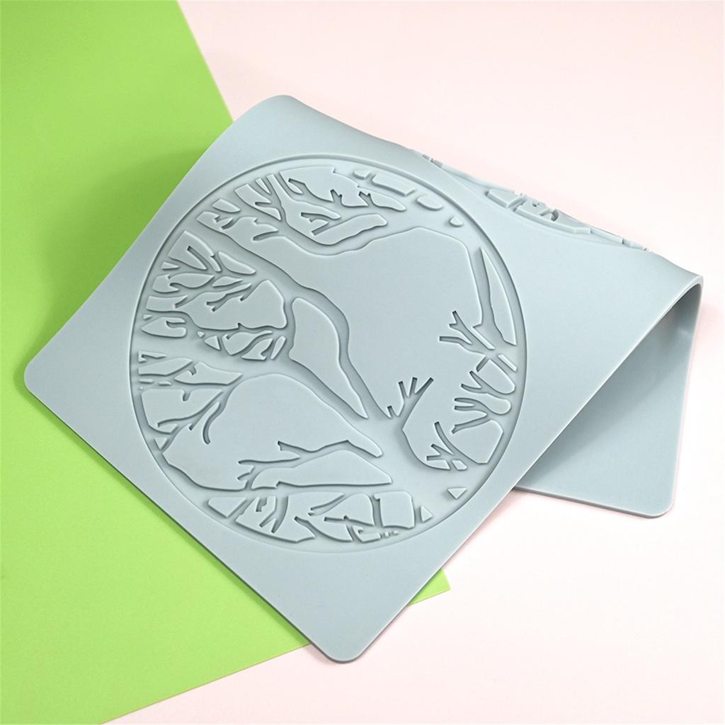 Multi Pattern Silicone Cake Lace Mold Cake Decorating Tools Cake Border Decorations Kitchen Baking Tools Fondant Moulds