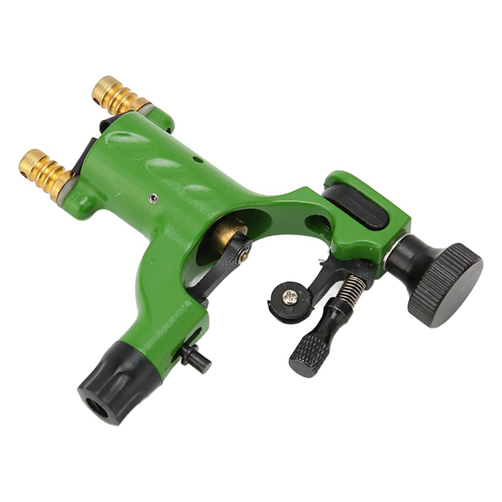 Aluminum Alloy Tattoo Machine Professional Portable Liner Shader Tattoo Motor   for Tattoo Artist