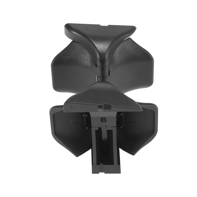 Center Console Drink Cup Holder Black 2046802391 For Mercedes-Benz C-Class E-Class W204 S204 C207 W212 A207 S212