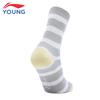 Li-Ning Kids' Combed Cotton Mid-Calf Sports Socks