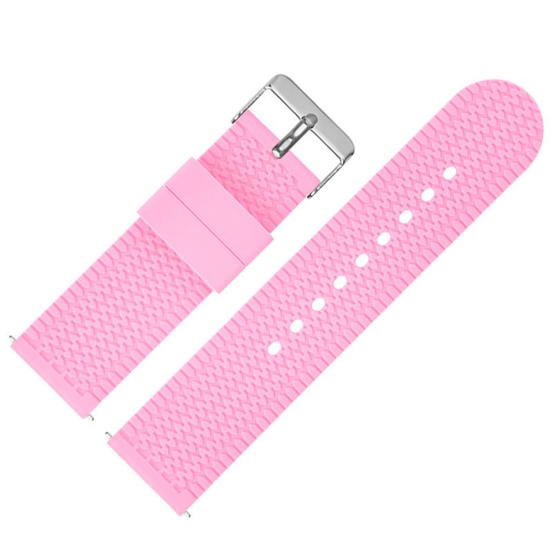 Premium Silicone Strap for Apple Watch S10/7/6/5/SE (20/22mm)