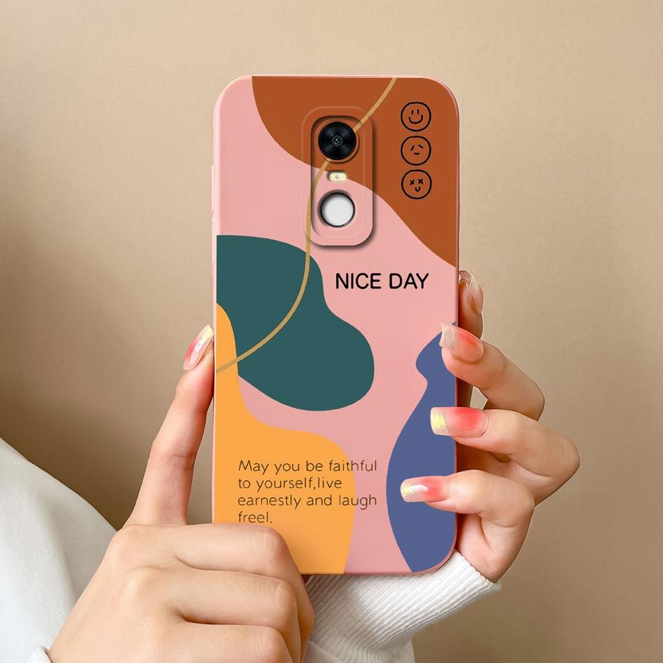 Geeignet für Redmi Note 9S 9T 8 7 7S 9 10 10S 10T K80 Pro Max Plus Handyhüllen Mode Karomuster Weiche Schlanke Flüssigsilikonhülle für Redmi Capa