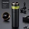 316 Stainless Steel Smart Insulated Cup with Tea Infuser – Premium Vacuum Water Bottle for Office & Business Gifts