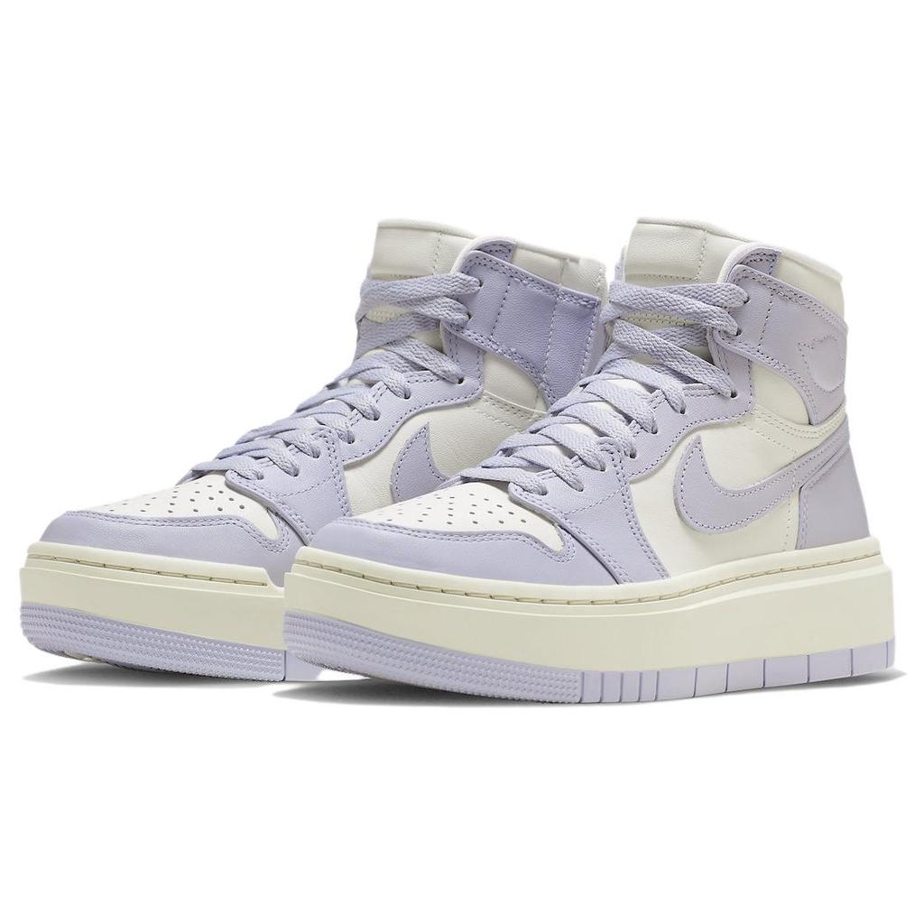 New JORDAN 1 Elevate High Titanium Women's DN3253-105