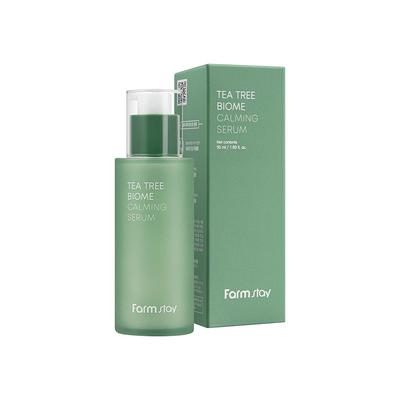 Tea Tree Biome Calming Serum 50ml (3 Options)
