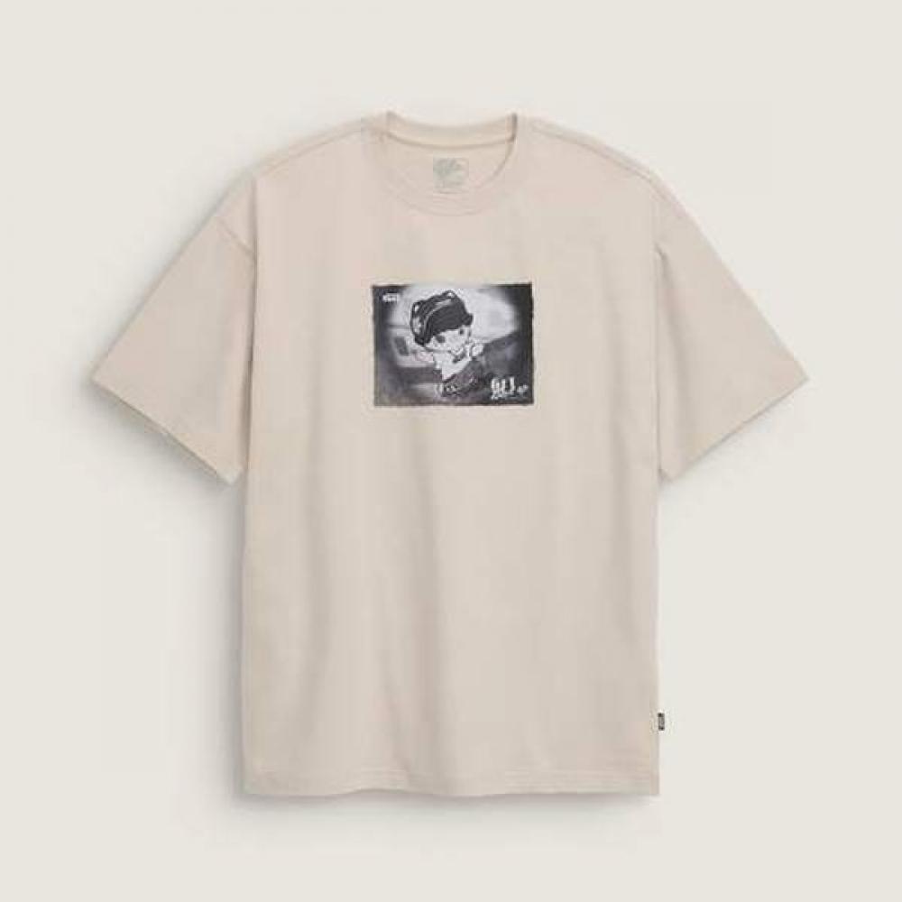 Vans T shirT collaboraTion 2 Types Dimu Labubu