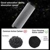 Household Kitchen Countertop Drinking Water Purifier Ceramic Activated Carbon Filter System Purifying Machine 11.8*9.45 inch