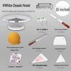 Aluminum Alloy Cake Decorating Turntable Set