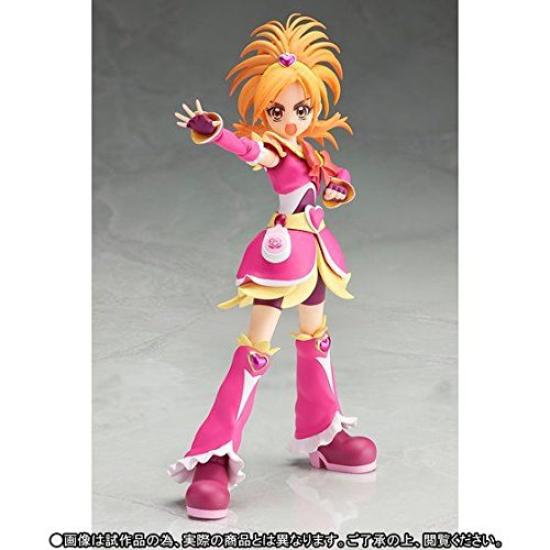 Cure Bloom Full Set wa PreCure Splash Web Shop S.H.Figuarts & "Futari Star" (Tamashii Limited)