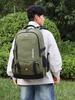 2025 Water-Resistant 80L Nylon Unisex Outdoor Hiking and Mountaineering Backpack