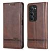 For Xiaomi Redmi 15 5G (Global) (169mm) Case Cowhide Texture PU Leather Wallet Phone Cover