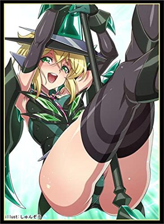 

Cluster Card Sleeve Zesshou Symphogear Comiket Senki Kirika/illust Shunzou [Air 3]