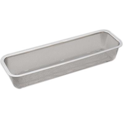 Ernest Colander 1/2 Slim, Stainless, A-77733