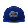 [New Era] 59FIFTY Florida Gators [NCAA TEAM-BASIC FITTED CAP] FLORIDA GATORS 5950 Hat College University COLLEGE Blue (7-18 (approx. 56.8 Cm)) [Used]