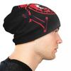 Helluva Boss Anime Skullies Beanies Hats Octavia Blitzo Cool Unisex Outdoor Cap Warm Dual-use Bonnet Knit Hat