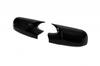 Covers for Mirrors BMW-style (2 Pcs) for Renault Megane II 2004-2009