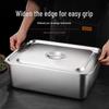 304 Food Grade Stainless Steel Buffet Pan