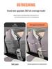 MG4 Perforated Suede Car Seat Cover - Breathable, All-Season Cushion for 26 Models
