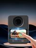 2PCs Tempered Film with Hardness Panorama Camera Protective Film Scratch Resistant Tempered Glass Protector for DJI OSMO 360