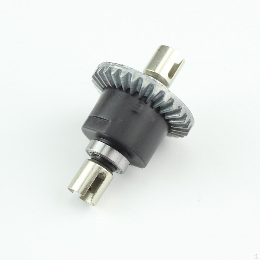 RC Differential Gear Upgrade Parts for 124017 1/14 Replacements Accessory