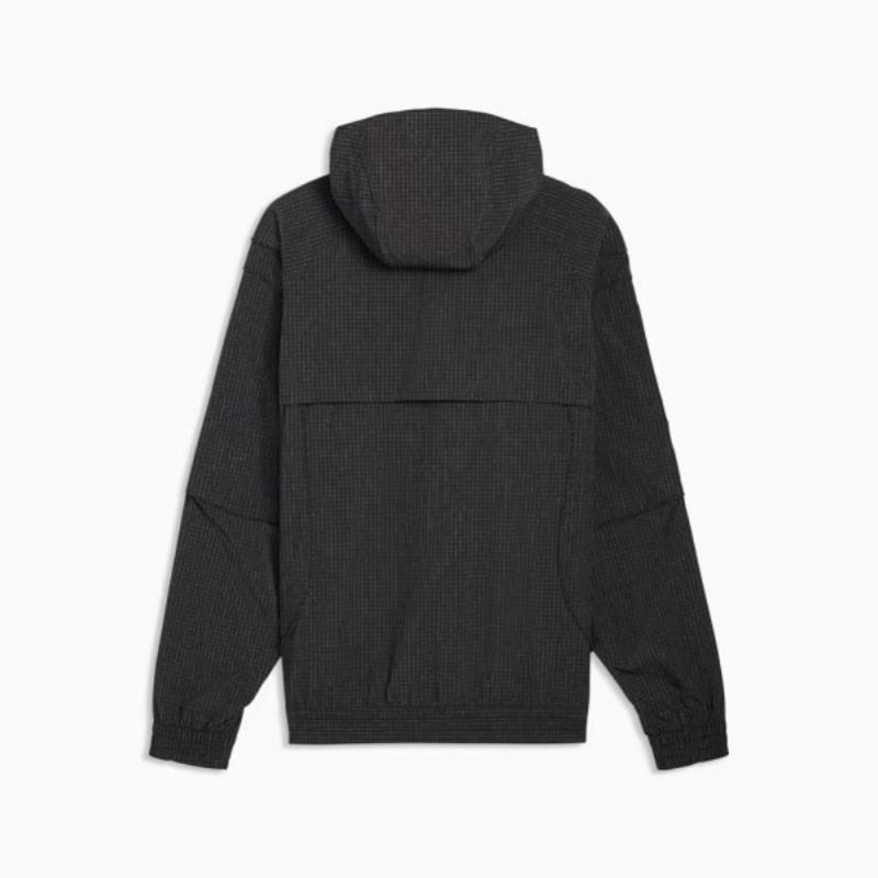 Puma Clrt Unisex Jacket 634710 31 dark grey/L
