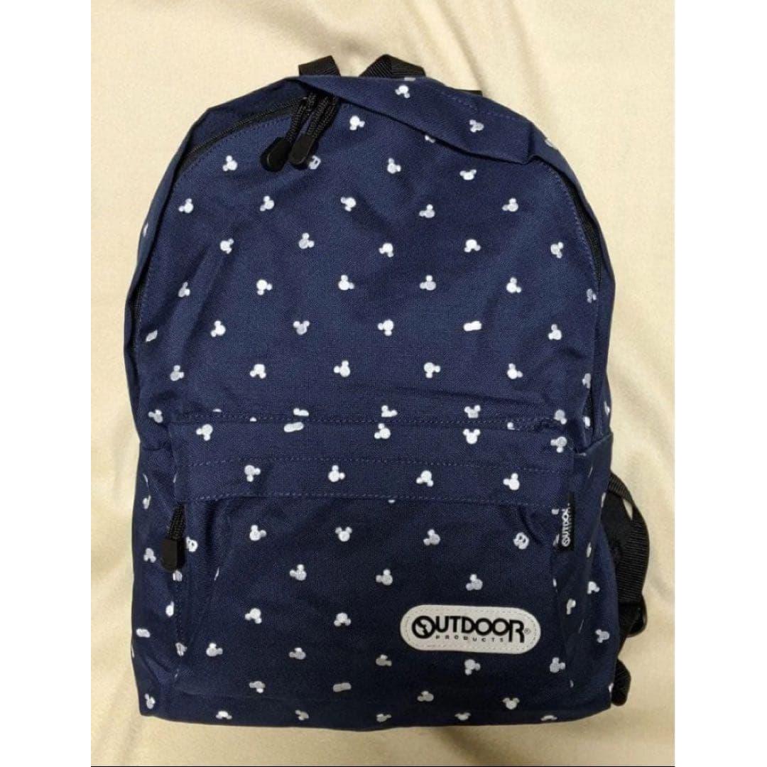 earthmusicecology disney OUTDOOR collaboration backpack