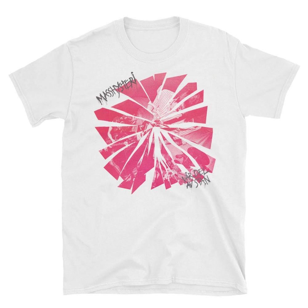 

Masshysteri T-Shirt The Vicious Regulations Punk , Unisex tee 4XL