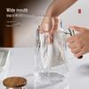 YIHUTEA High Borosilicate Glass Water Kettle